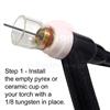 IT10  Furick Jazzy 10 Diffuser Install Tool - 1/8, 3.2mm